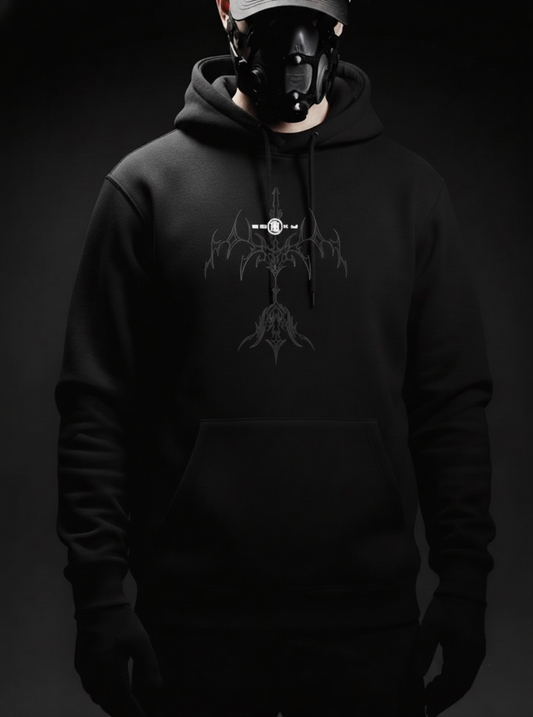 ULTRA INSTINCT GOKU / OVERSIZED HODDIE