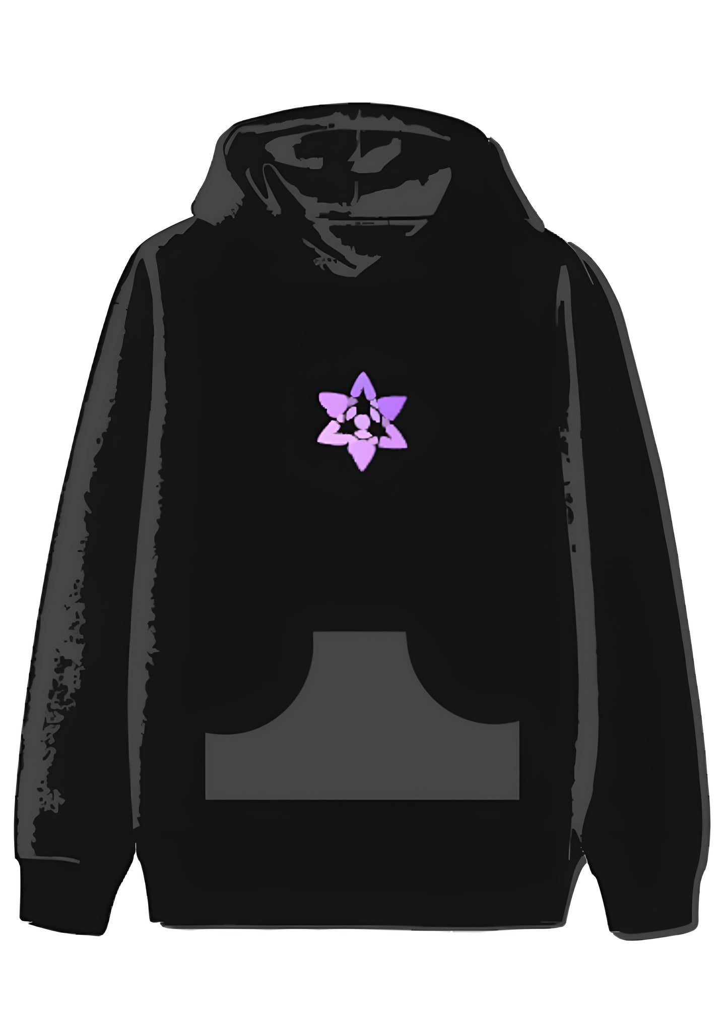 SASUKE / OVERSIZED HOODIE
