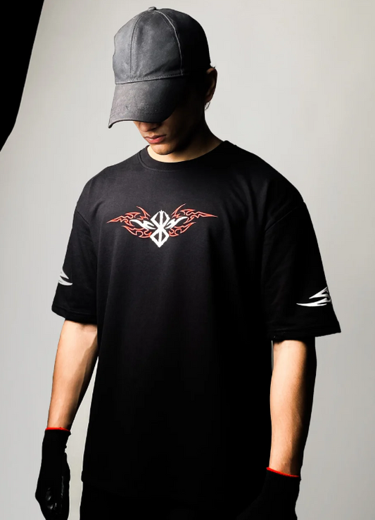 BERSERK REVENGE 01 / OVERSIZED T-SHIRT