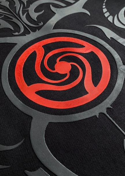 JUJUTSU HIGH SCHOOL / GOTHIC / OVERSIZED TSHIRT