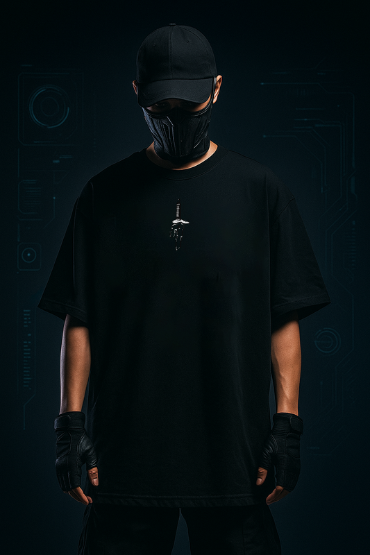 Toji Fushiguro Oversized T-Shirt