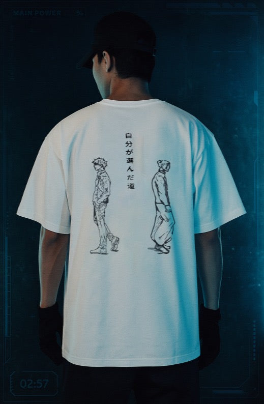 Geto and gojo T-Shirt – Jujutsu Kaisen