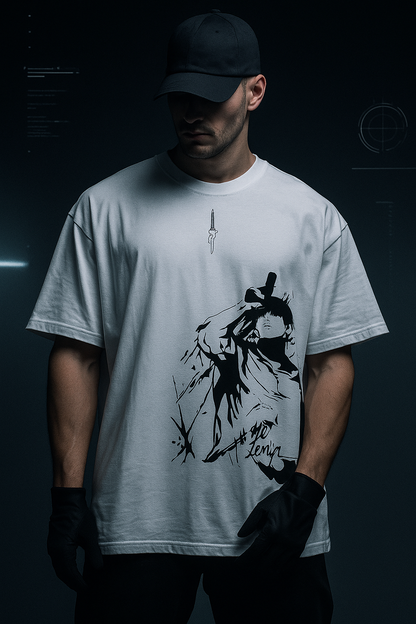 Toji Fushiguro Jujutsu Kaisen T-Shirt