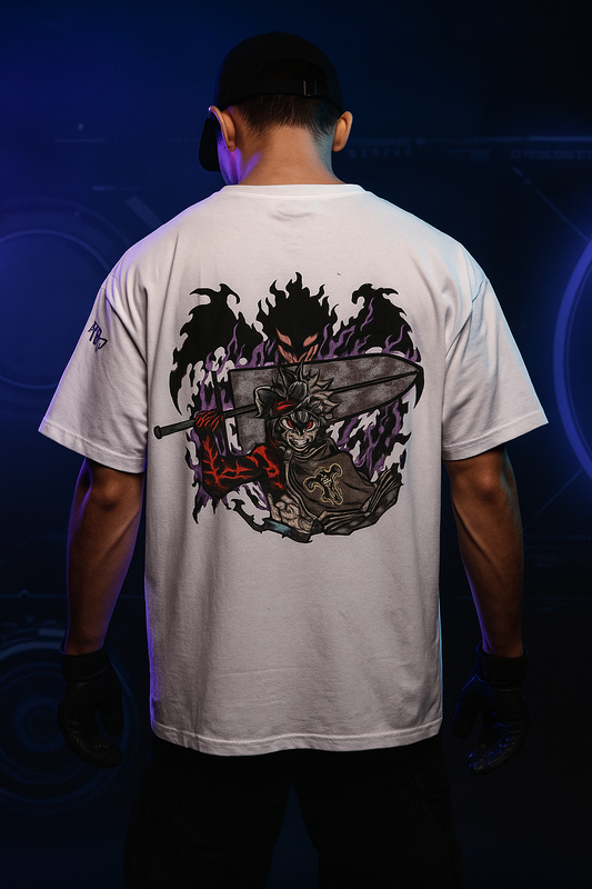 Black Bolt T-Shirt – Silent King of the Inhumans Tee