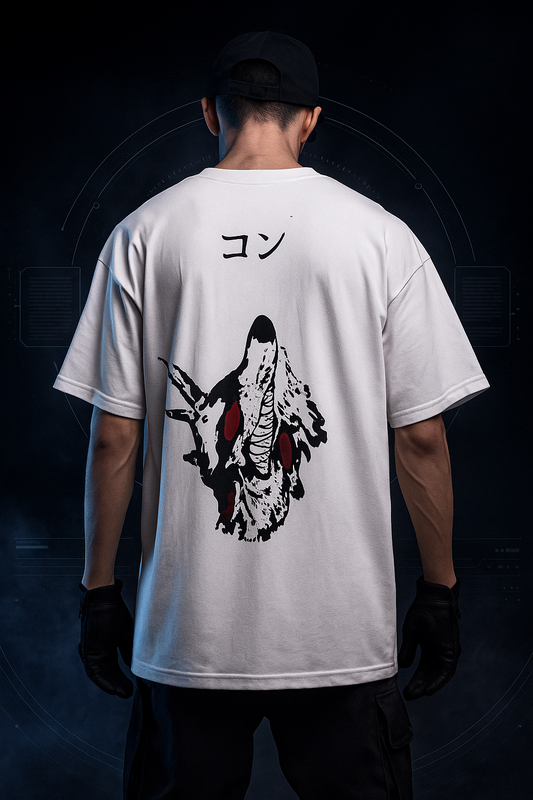 Jujutsu Kaisen Fox Spirit T-Shirt