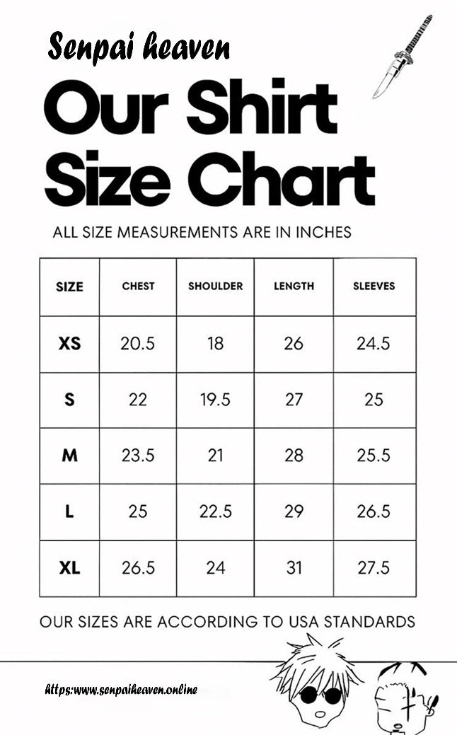 HAKU / SPIRITED AWAY / OVERSIZED T-SHIRT