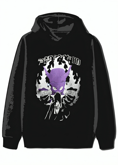 SASUKE / OVERSIZED HOODIE