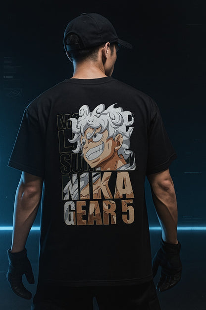 Monkey D. Luffy T-Shirt – One Piece Anime Graphic Tee