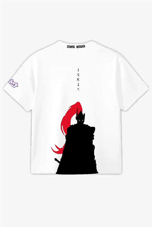 Igri Solo Leveling Premium Drop-Shoulder Tee – Elite Hunter Streetwear