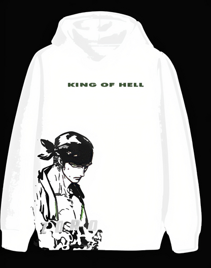 ZORO / OVERSIZED HODDIE