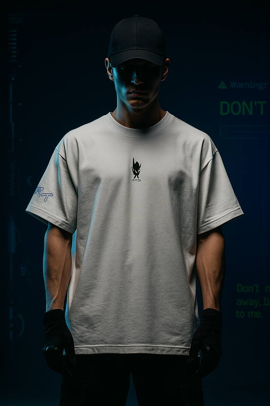 Igri Solo Leveling Premium Drop-Shoulder Tee – Elite Hunter Streetwear
