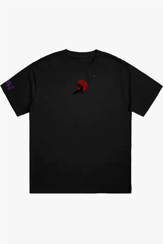Black Clover Sword Mastery Premium Drop-Shoulder Tee – Luxe Anime Streetwear