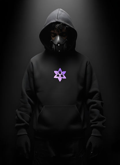 SASUKE / OVERSIZED HOODIE