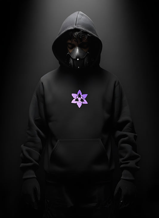 SASUKE / OVERSIZED HOODIE