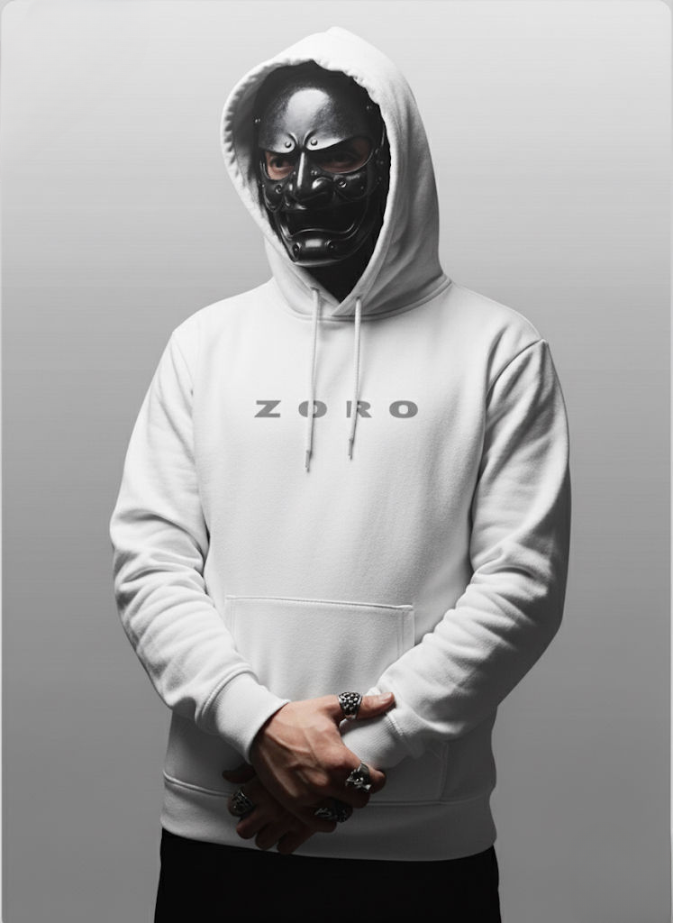 ZORO / OVERSIZED HODDIE